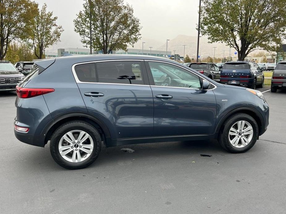 used 2017 Kia Sportage car, priced at $11,990