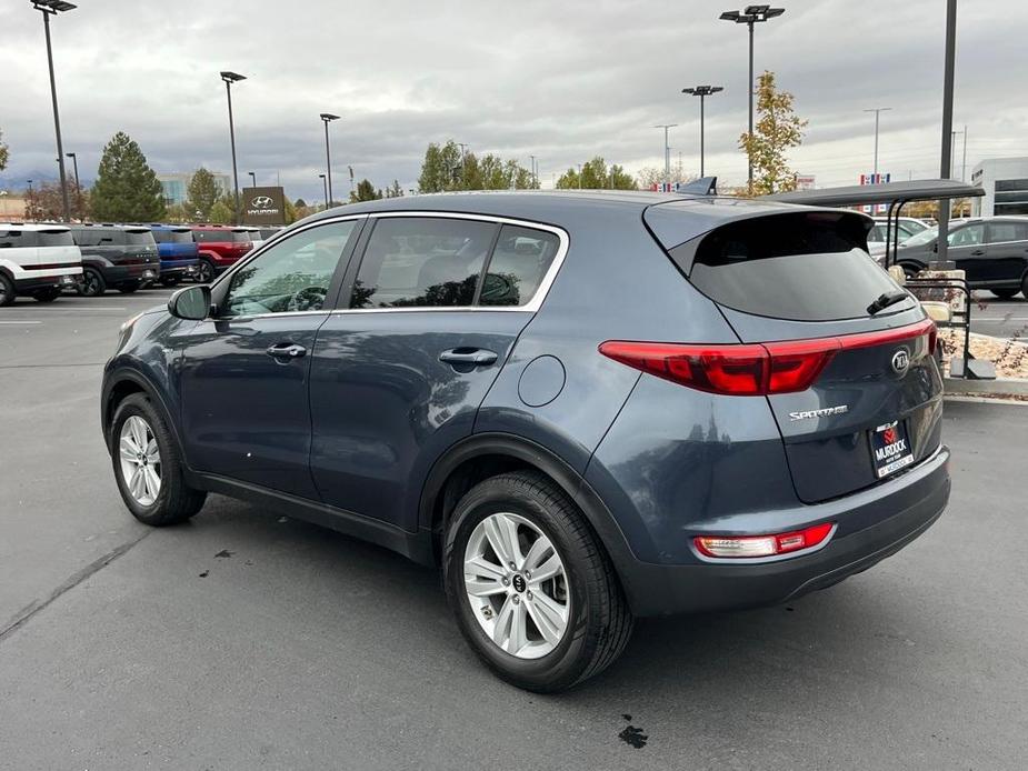 used 2017 Kia Sportage car, priced at $11,990