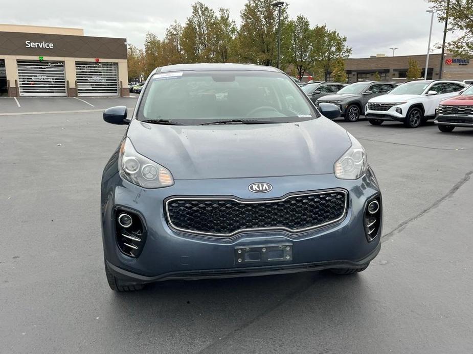 used 2017 Kia Sportage car, priced at $11,990