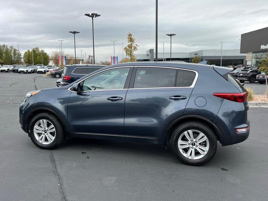 used 2017 Kia Sportage car, priced at $11,990