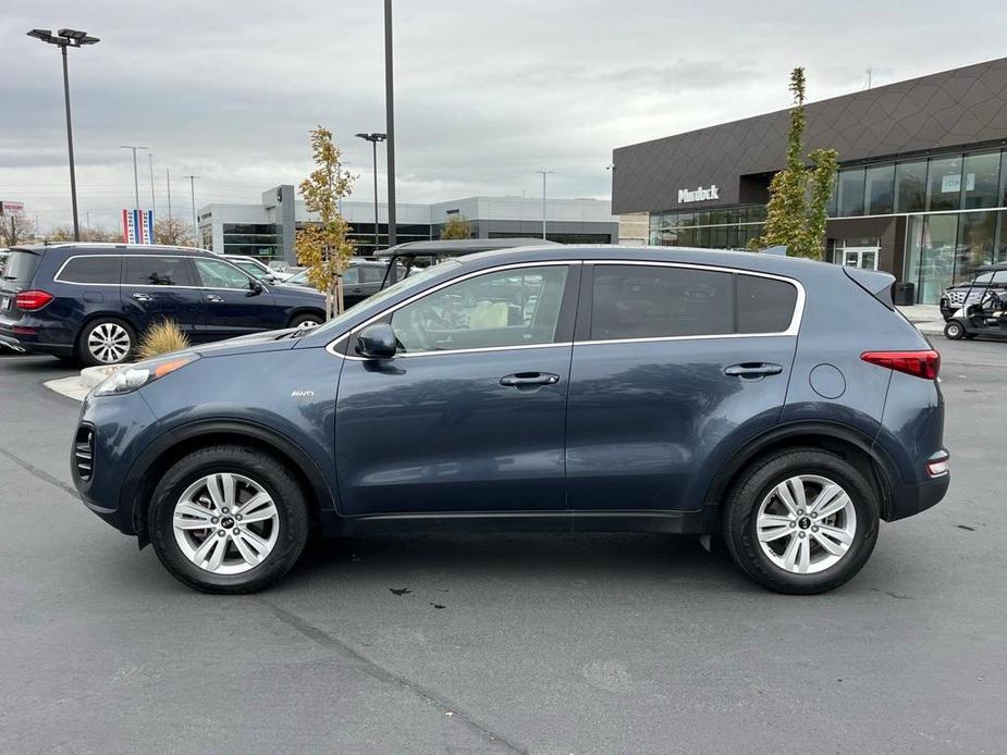 used 2017 Kia Sportage car, priced at $11,990