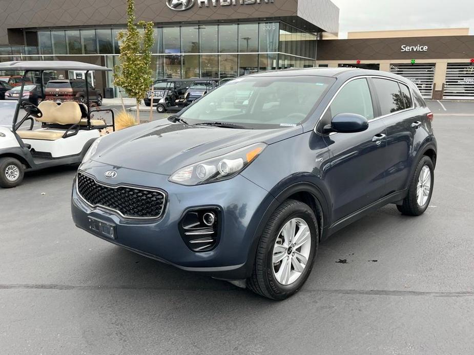 used 2017 Kia Sportage car, priced at $11,990