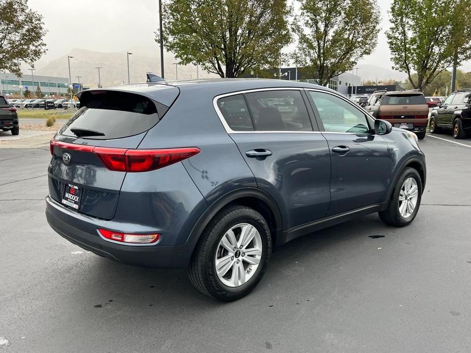 used 2017 Kia Sportage car, priced at $11,990