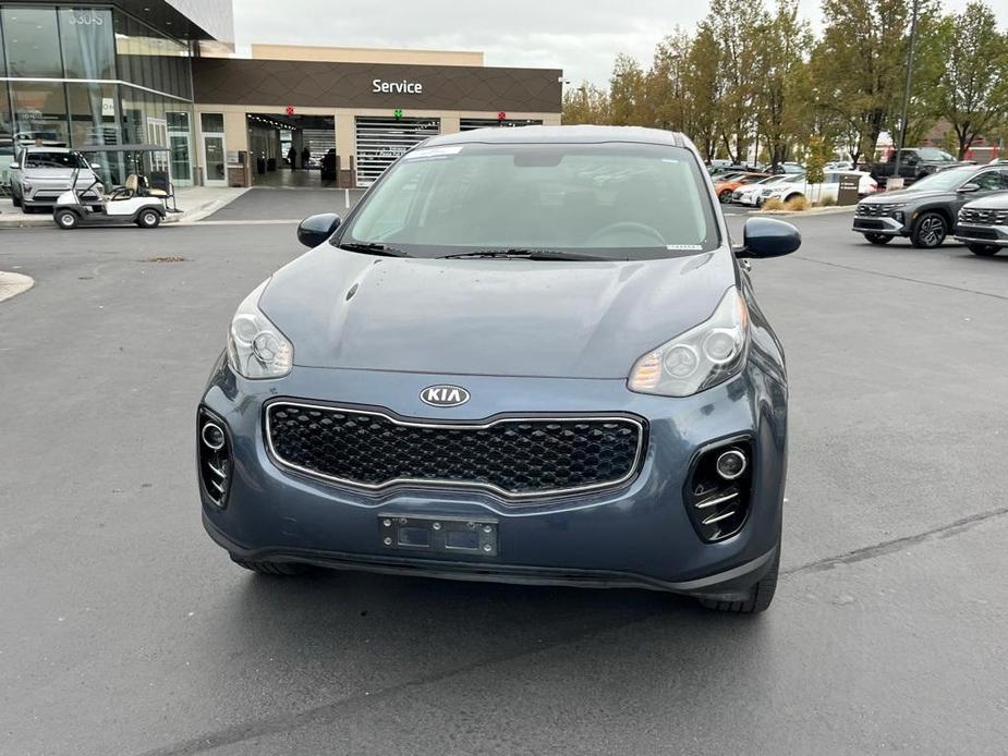 used 2017 Kia Sportage car, priced at $11,990