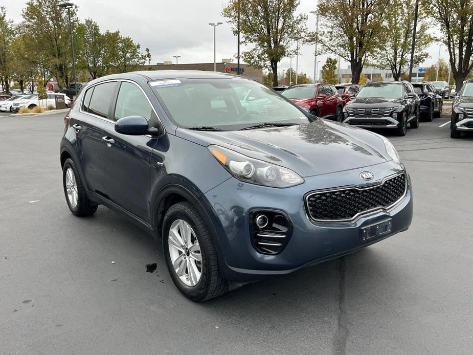 used 2017 Kia Sportage car, priced at $11,990