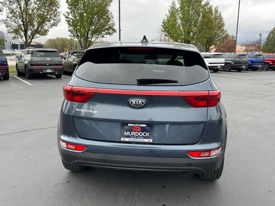 used 2017 Kia Sportage car, priced at $11,990