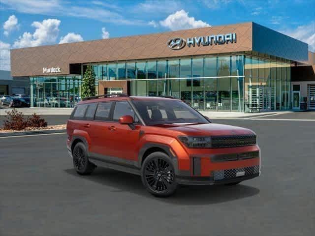 new 2025 Hyundai SANTA FE HEV car, priced at $51,170