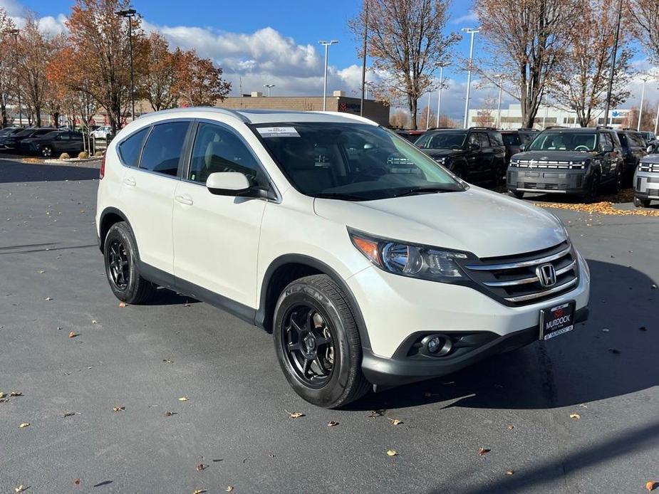 used 2013 Honda CR-V car, priced at $14,774