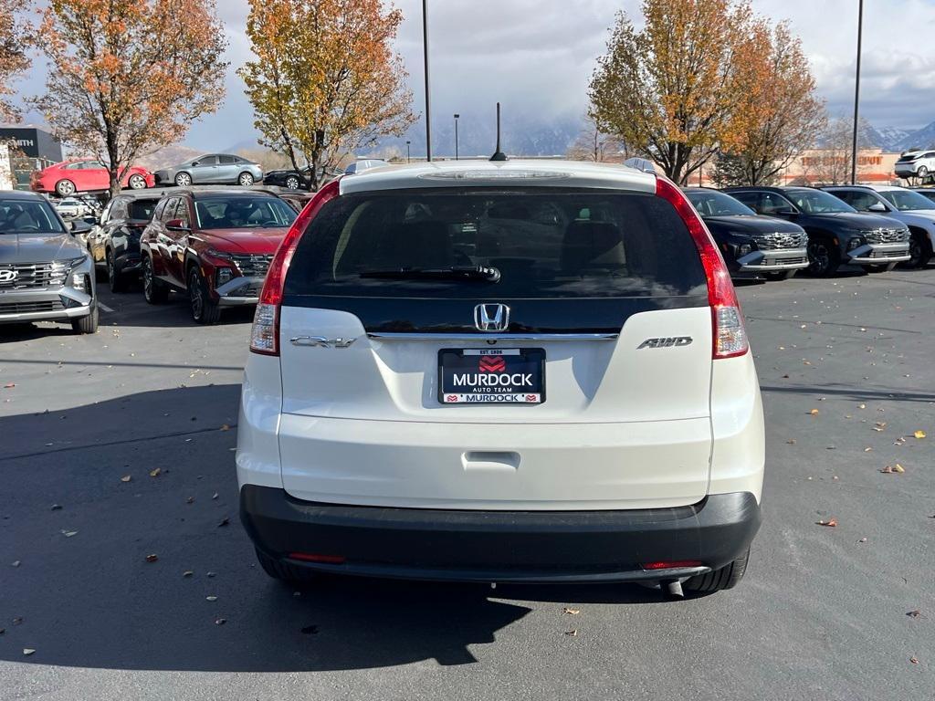 used 2013 Honda CR-V car, priced at $14,774