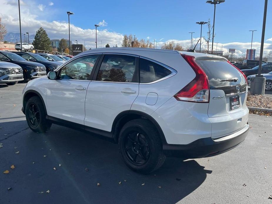 used 2013 Honda CR-V car, priced at $14,774