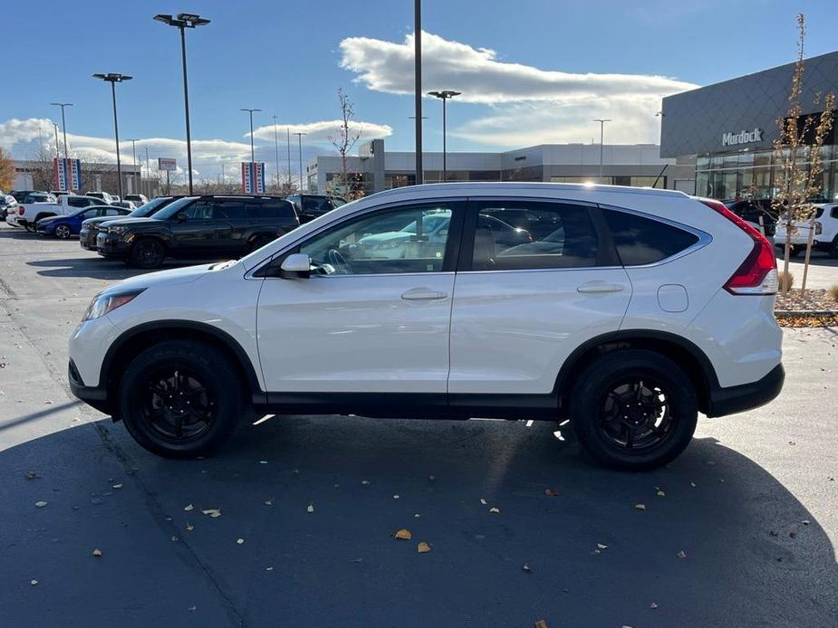 used 2013 Honda CR-V car, priced at $14,774