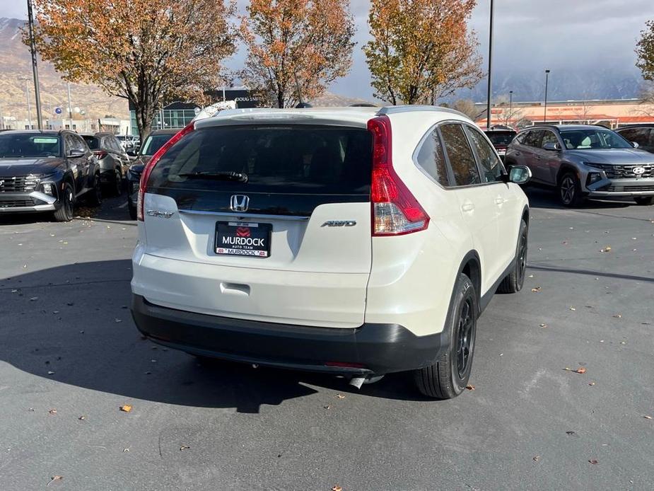 used 2013 Honda CR-V car, priced at $14,774