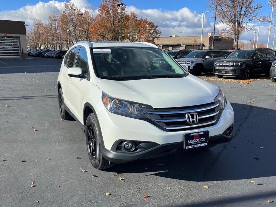 used 2013 Honda CR-V car, priced at $14,774