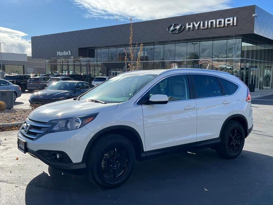 used 2013 Honda CR-V car, priced at $14,774