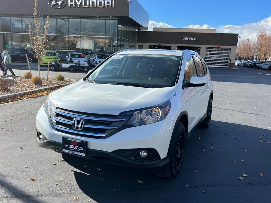 used 2013 Honda CR-V car, priced at $14,774