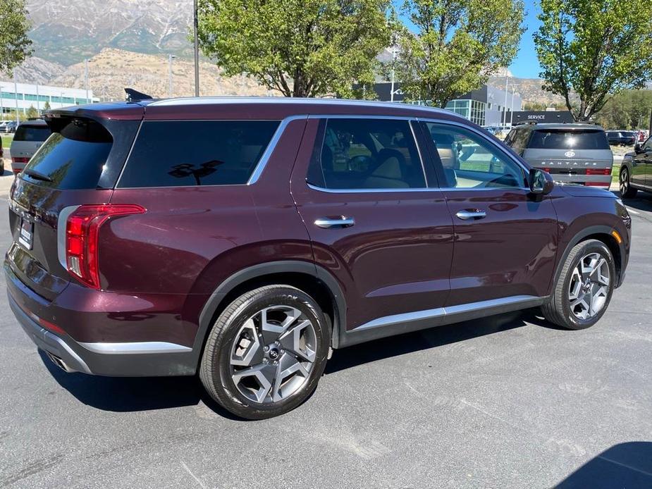 used 2024 Hyundai Palisade car, priced at $41,990