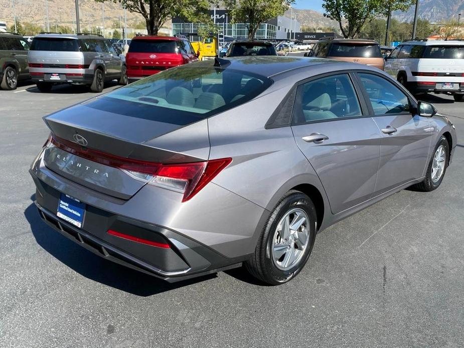 used 2024 Hyundai Elantra car, priced at $19,684