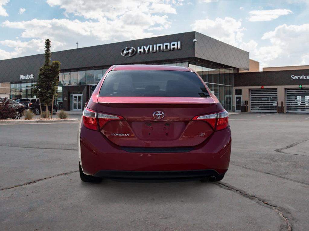 used 2014 Toyota Corolla car, priced at $12,950