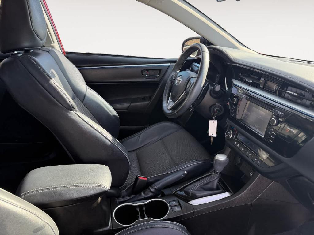 used 2014 Toyota Corolla car, priced at $12,950