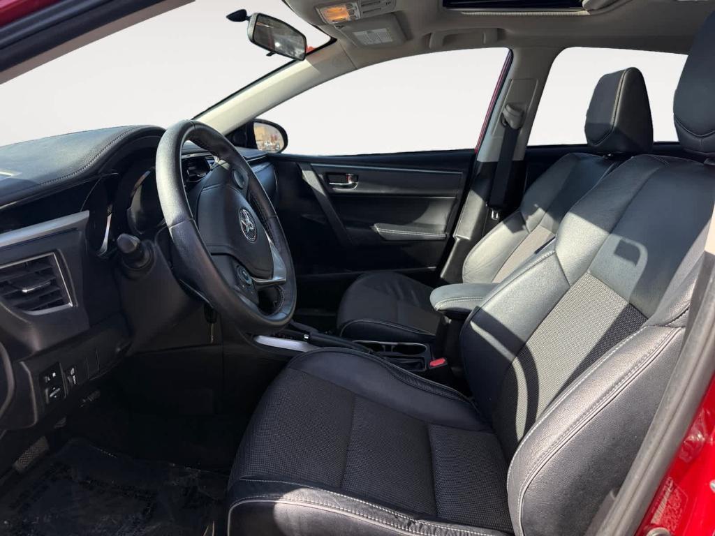 used 2014 Toyota Corolla car, priced at $12,950
