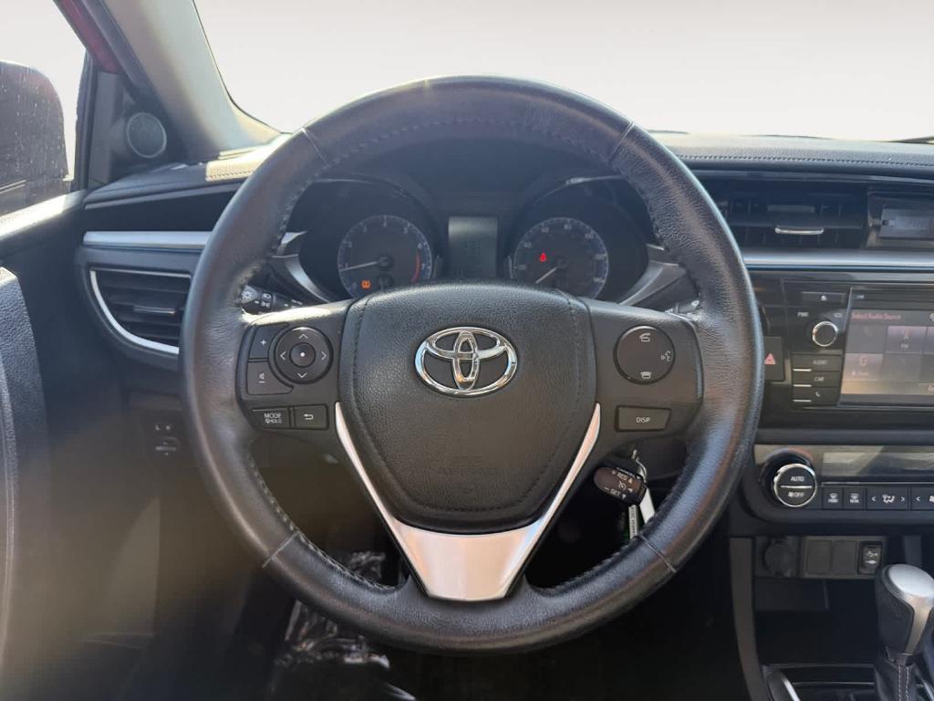 used 2014 Toyota Corolla car, priced at $12,950