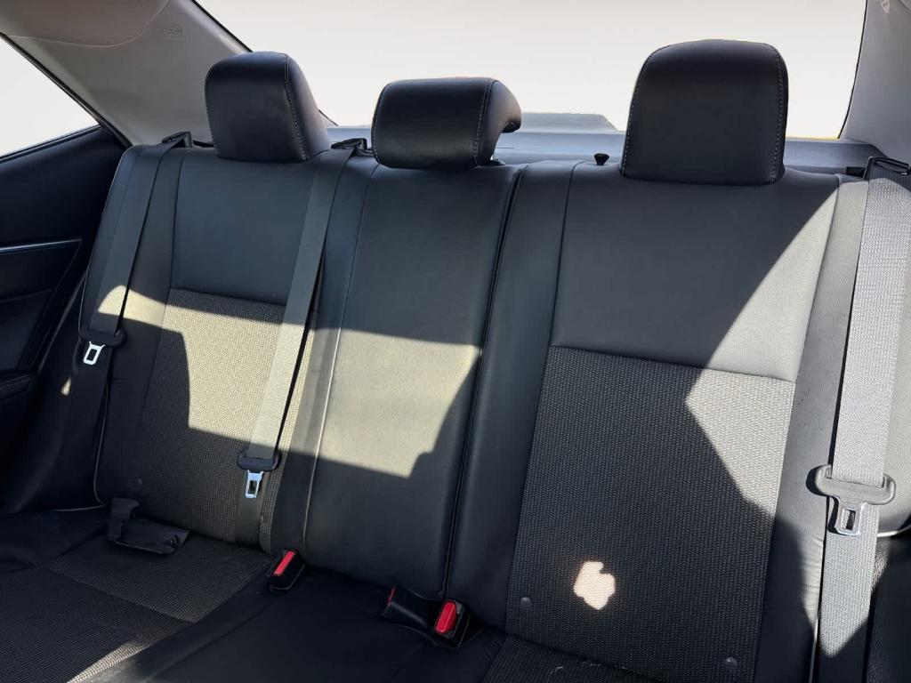 used 2014 Toyota Corolla car, priced at $12,950