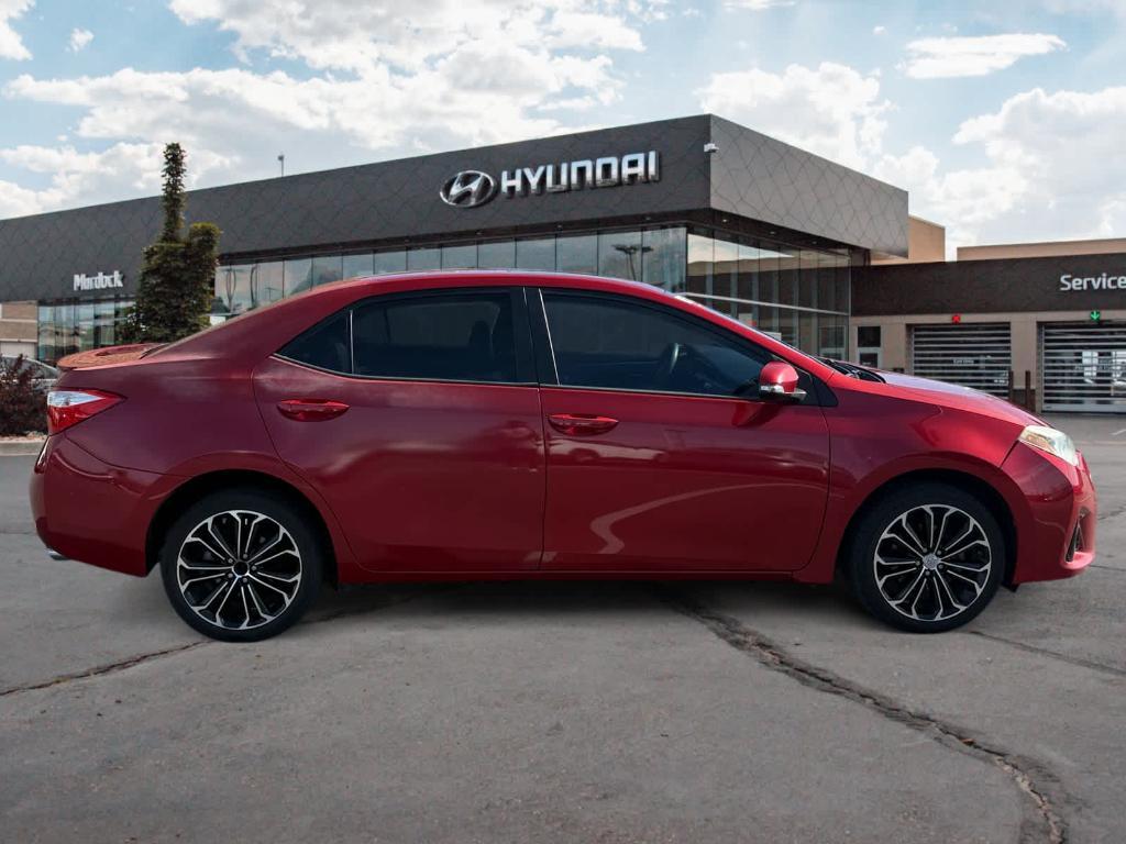 used 2014 Toyota Corolla car, priced at $12,950
