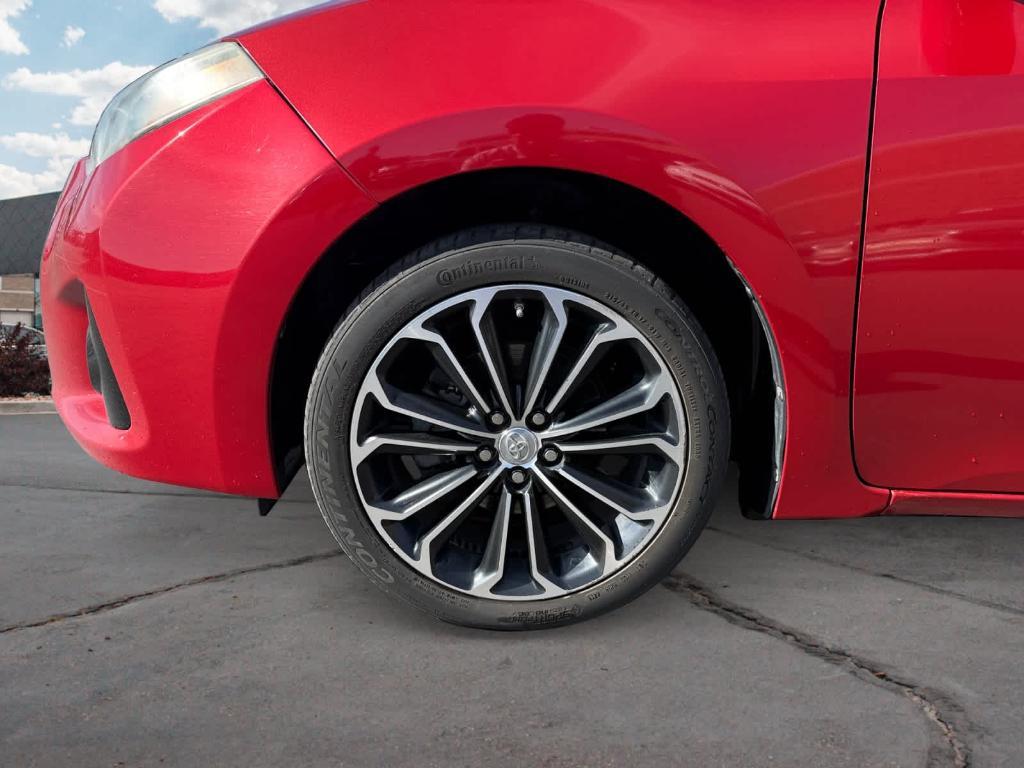 used 2014 Toyota Corolla car, priced at $12,950