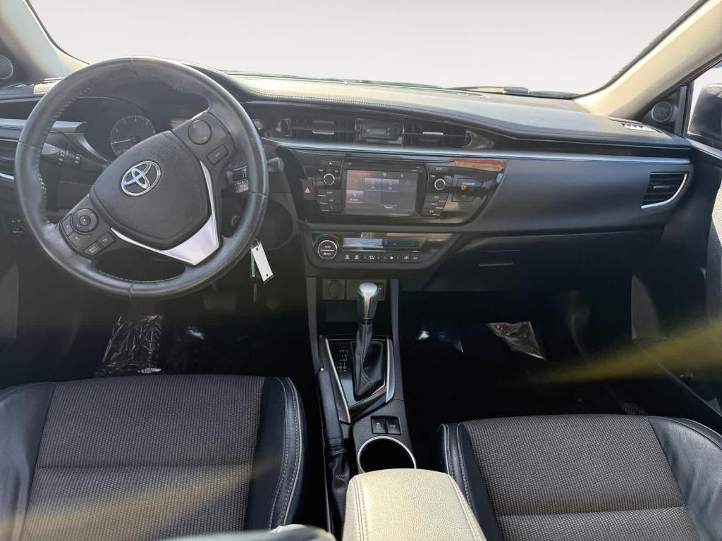 used 2014 Toyota Corolla car, priced at $12,950