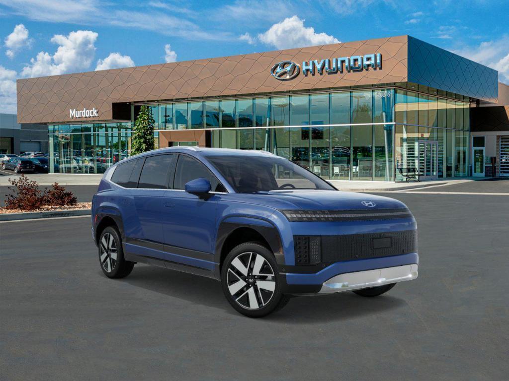 new 2026 Hyundai IONIQ 9 car, priced at $62,920