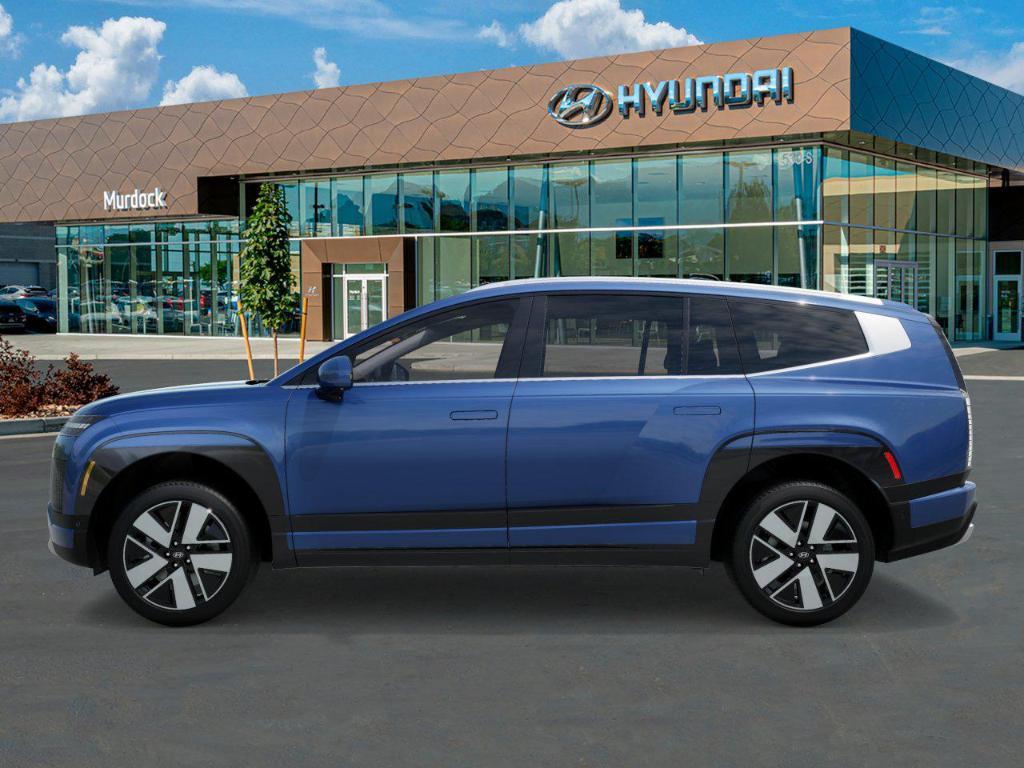new 2026 Hyundai IONIQ 9 car, priced at $62,920