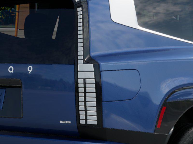 new 2026 Hyundai IONIQ 9 car, priced at $62,920