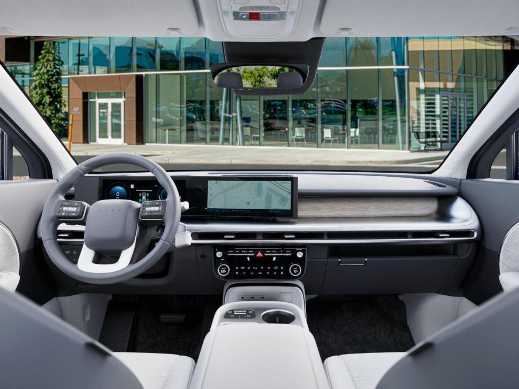 new 2026 Hyundai IONIQ 9 car, priced at $62,920