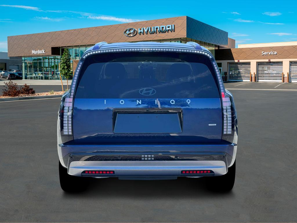 new 2026 Hyundai IONIQ 9 car, priced at $62,920