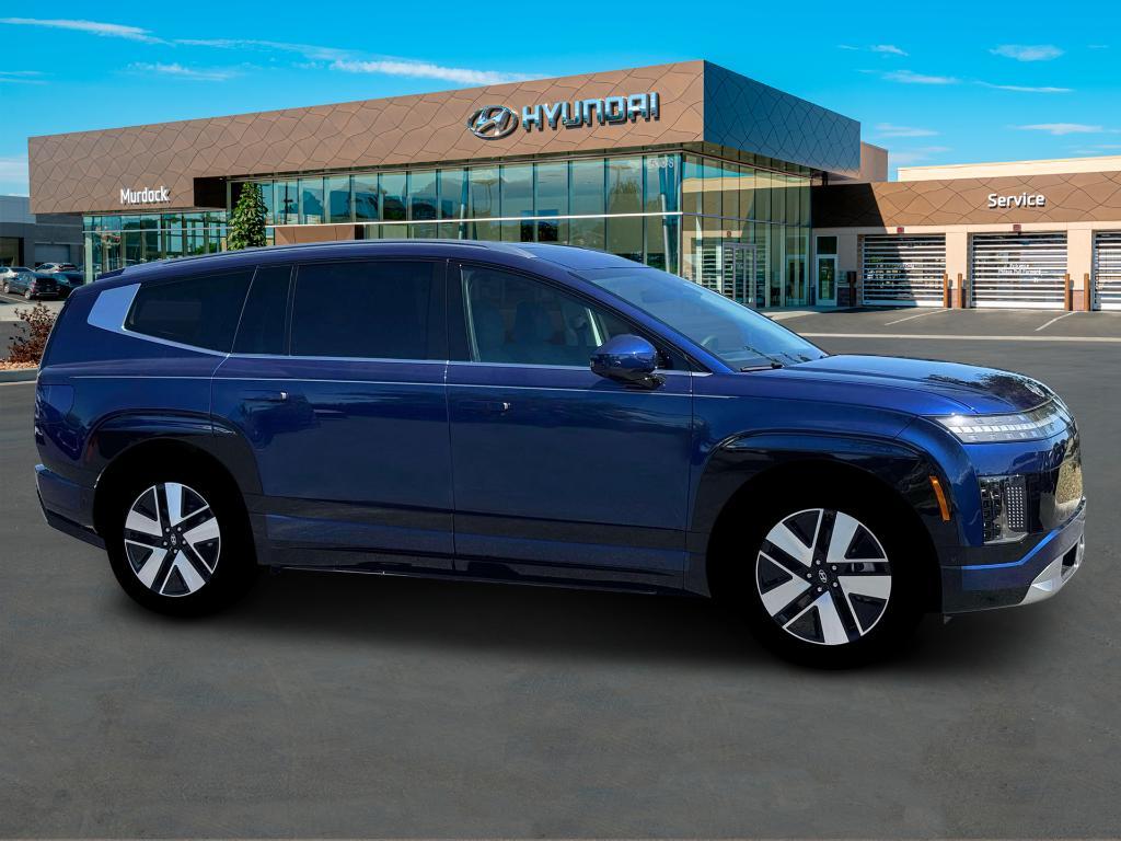 new 2026 Hyundai IONIQ 9 car, priced at $62,920