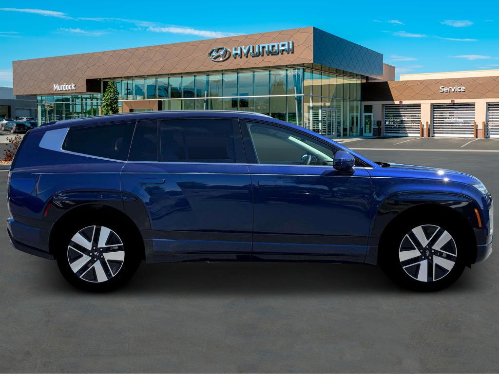 new 2026 Hyundai IONIQ 9 car, priced at $62,920