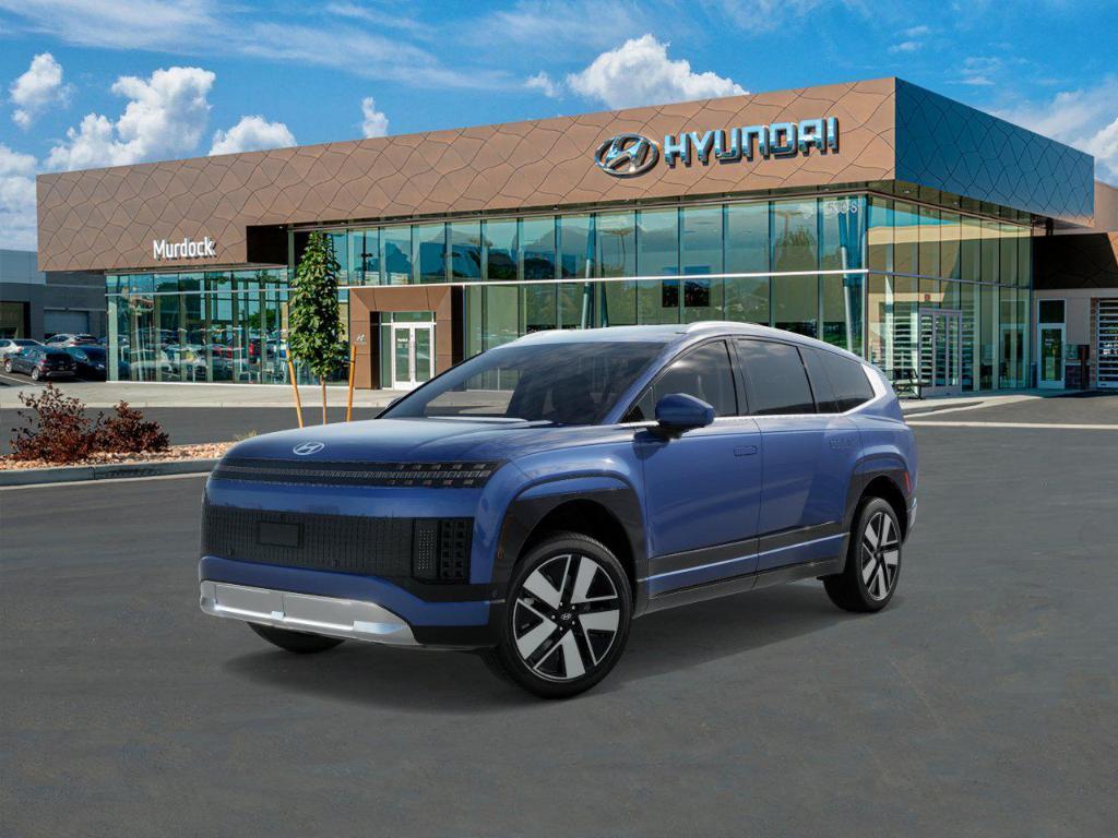 new 2026 Hyundai IONIQ 9 car, priced at $62,920