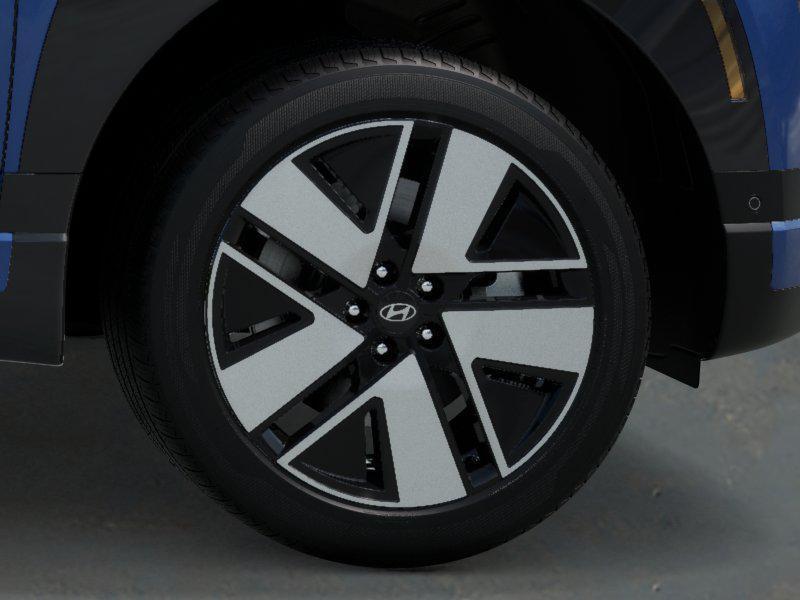 new 2026 Hyundai IONIQ 9 car, priced at $62,920