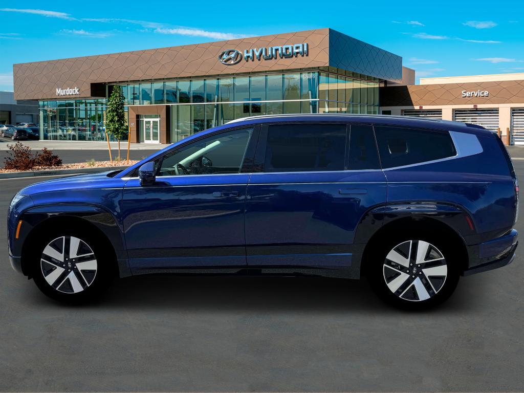 new 2026 Hyundai IONIQ 9 car, priced at $62,920