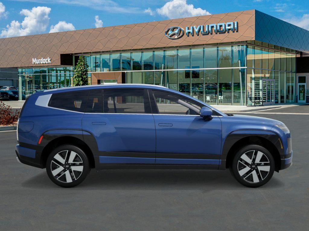 new 2026 Hyundai IONIQ 9 car, priced at $62,920