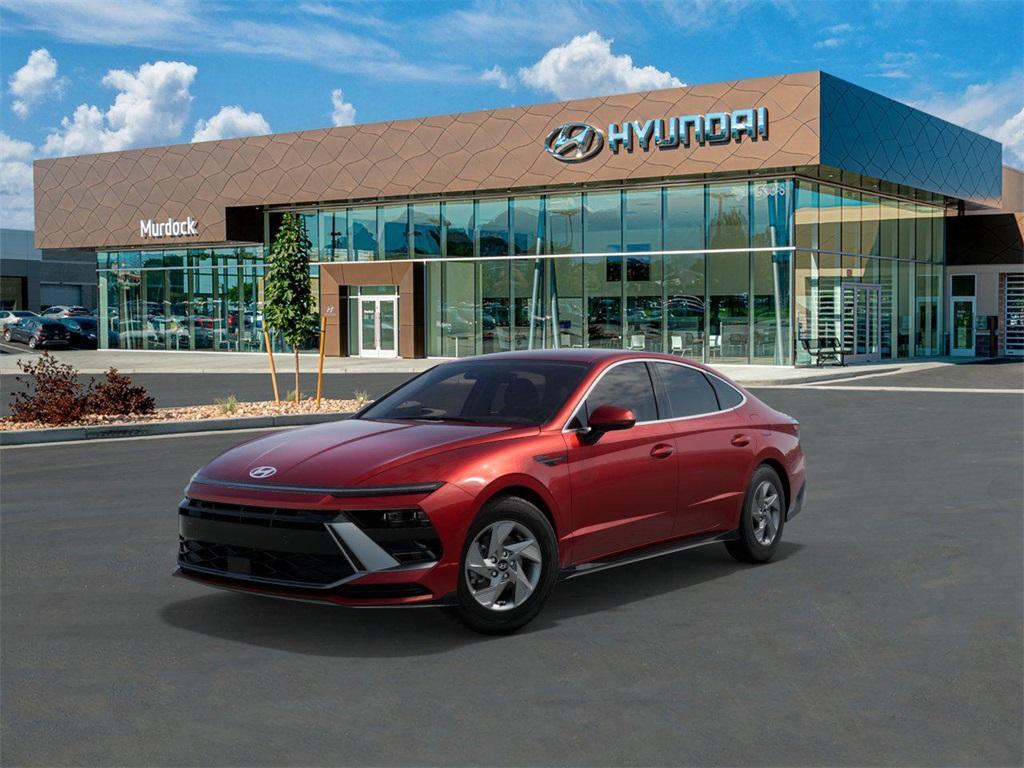 new 2025 Hyundai Sonata car, priced at $28,178