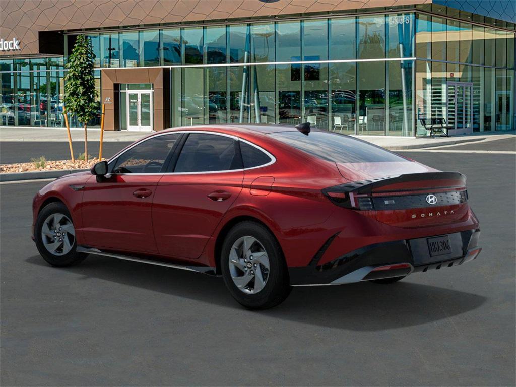 new 2025 Hyundai Sonata car, priced at $28,178