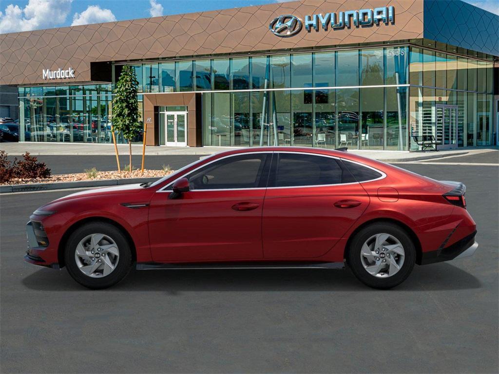 new 2025 Hyundai Sonata car, priced at $28,178