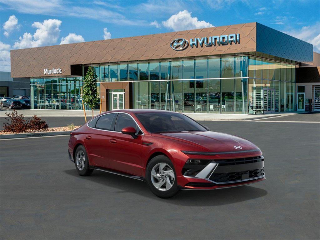 new 2025 Hyundai Sonata car, priced at $28,178