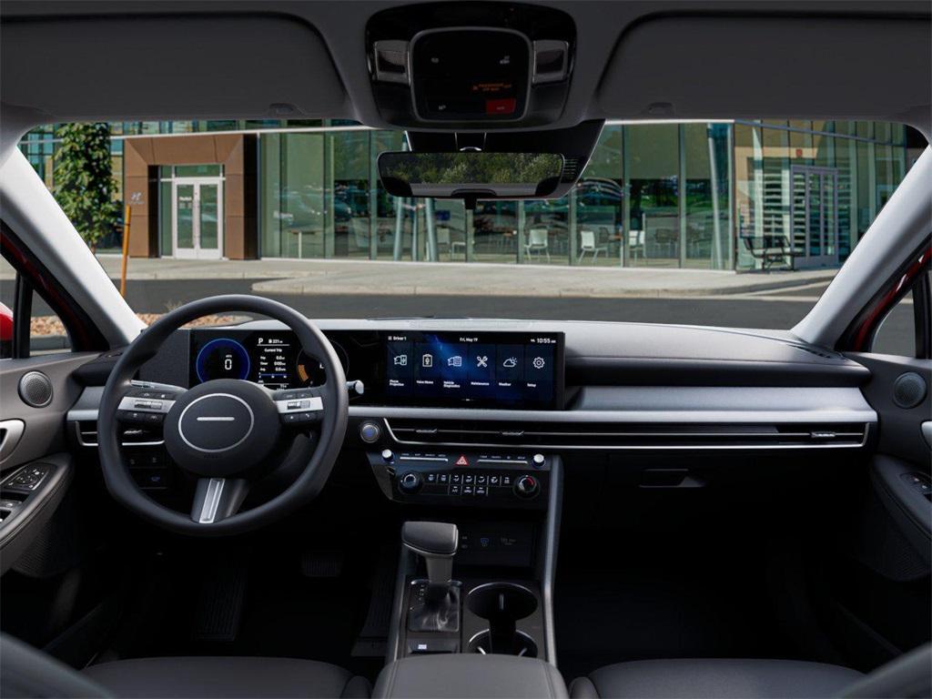 new 2025 Hyundai Sonata car, priced at $28,178