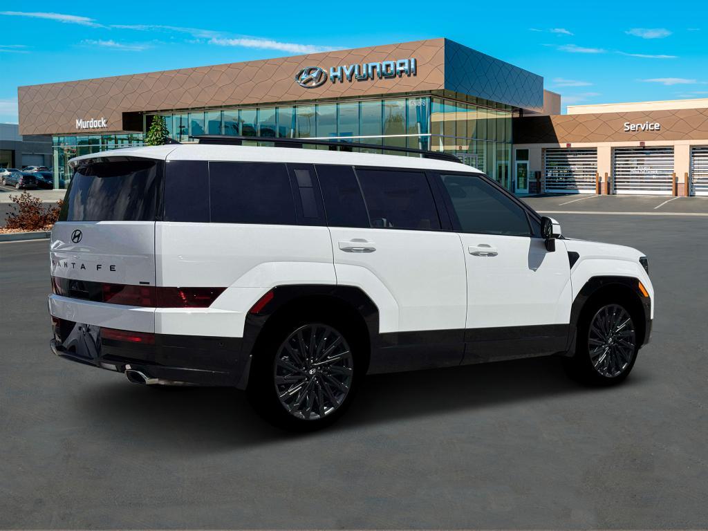 new 2026 Hyundai Santa Fe car, priced at $46,760