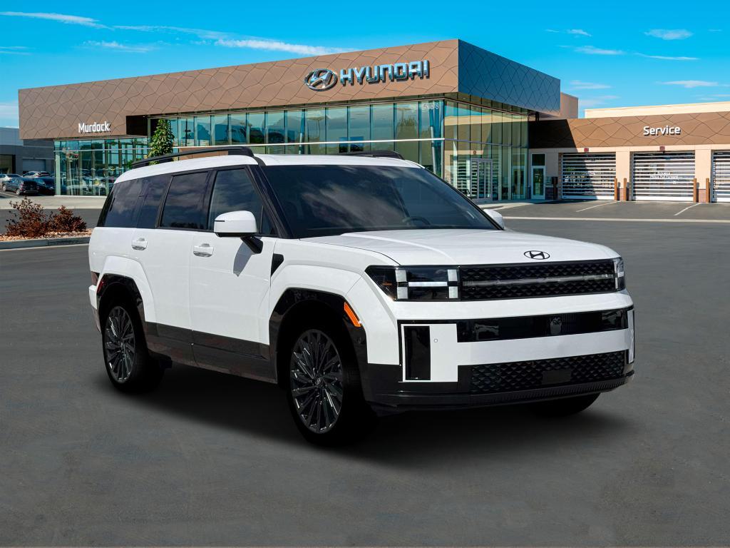 new 2026 Hyundai Santa Fe car, priced at $46,760