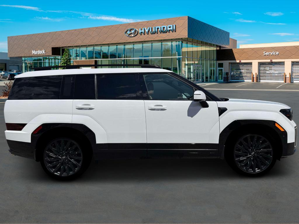 new 2026 Hyundai Santa Fe car, priced at $46,760