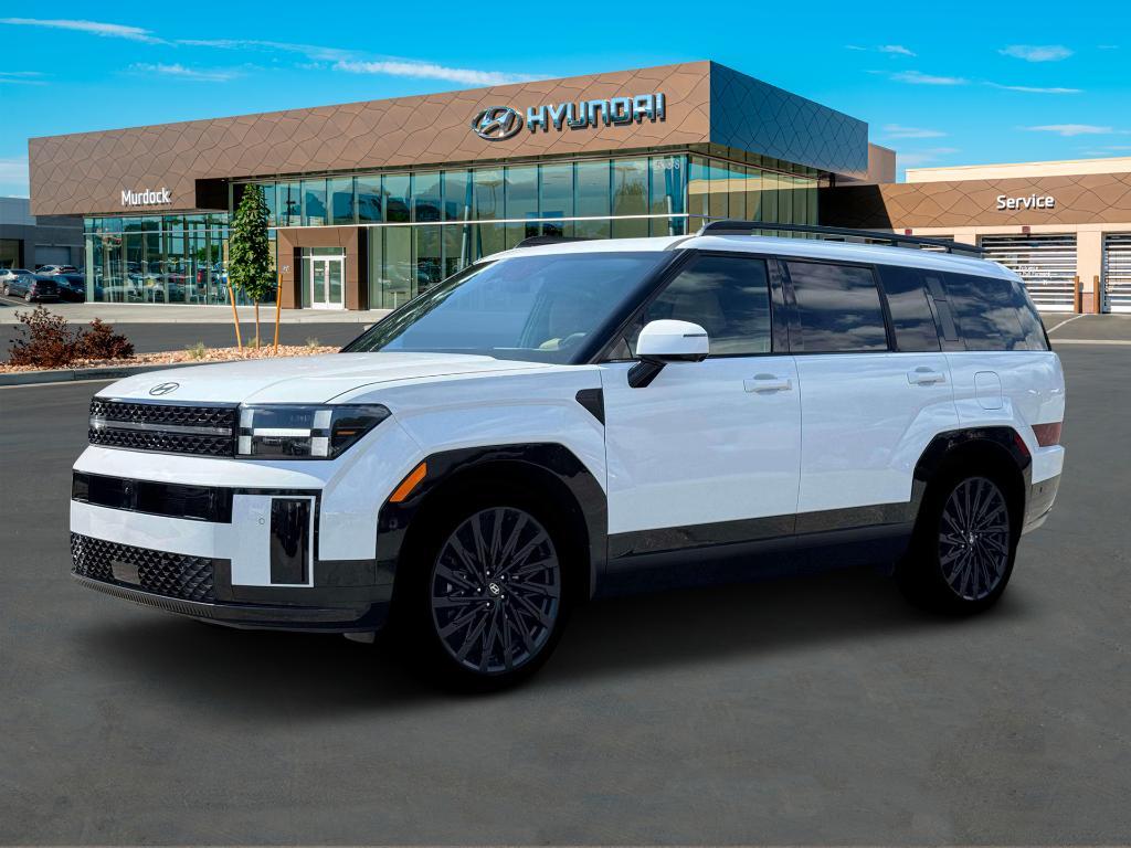 new 2026 Hyundai Santa Fe car, priced at $46,760