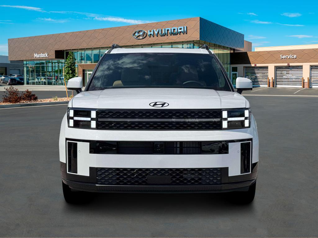 new 2026 Hyundai Santa Fe car, priced at $46,760